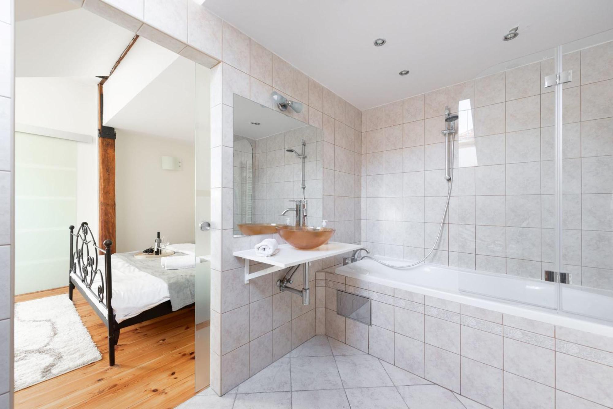 Apartmán Stylish 2-level Near The National Theatre Praha