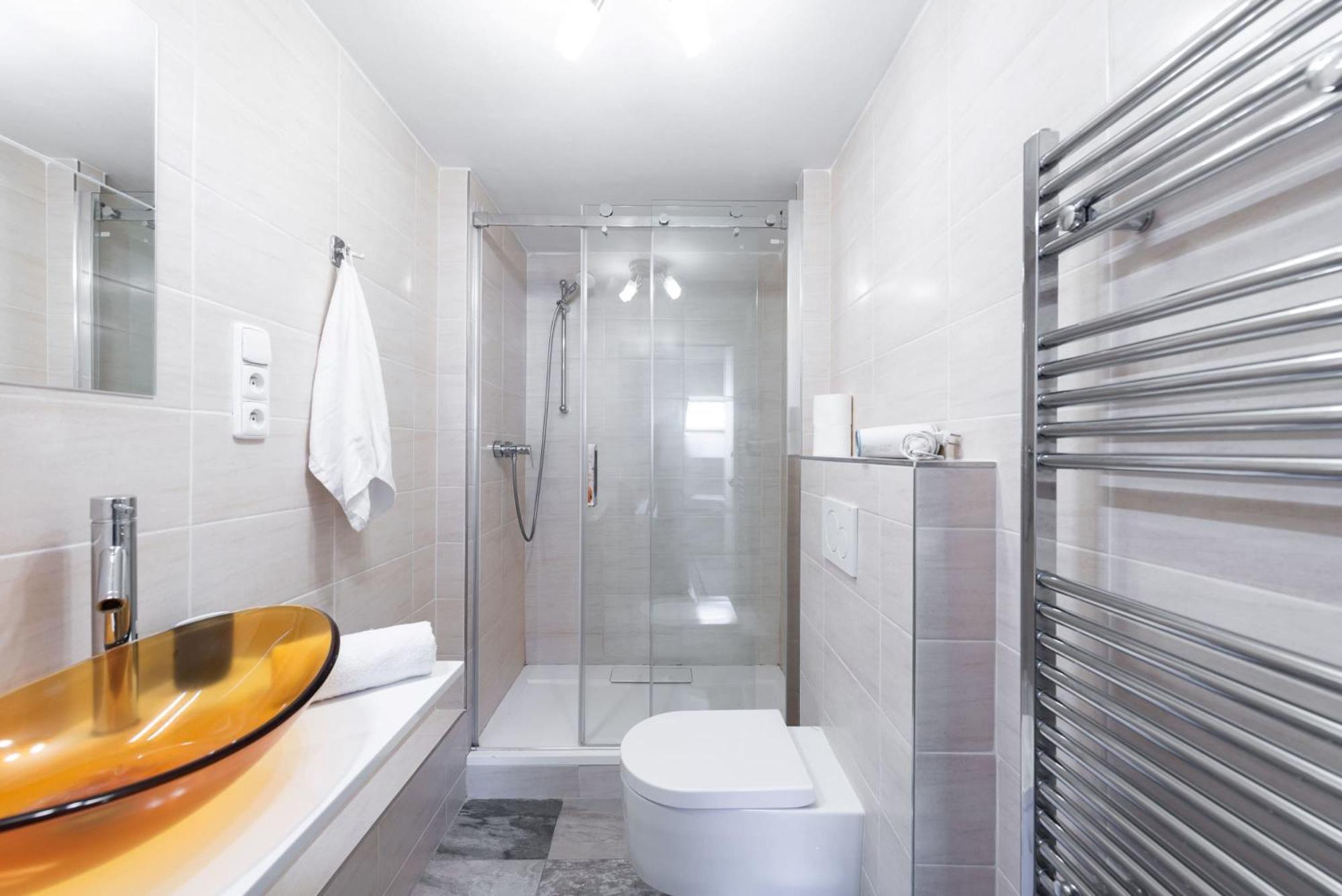 Stylish 2-level Near The National Theatre * Prague